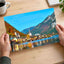 Hallstatt Village, Hallstatter See Lak, Alps Photo Print Wall Decor