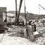 Granite Blocks in Quarries Near Salisbury NC photo print