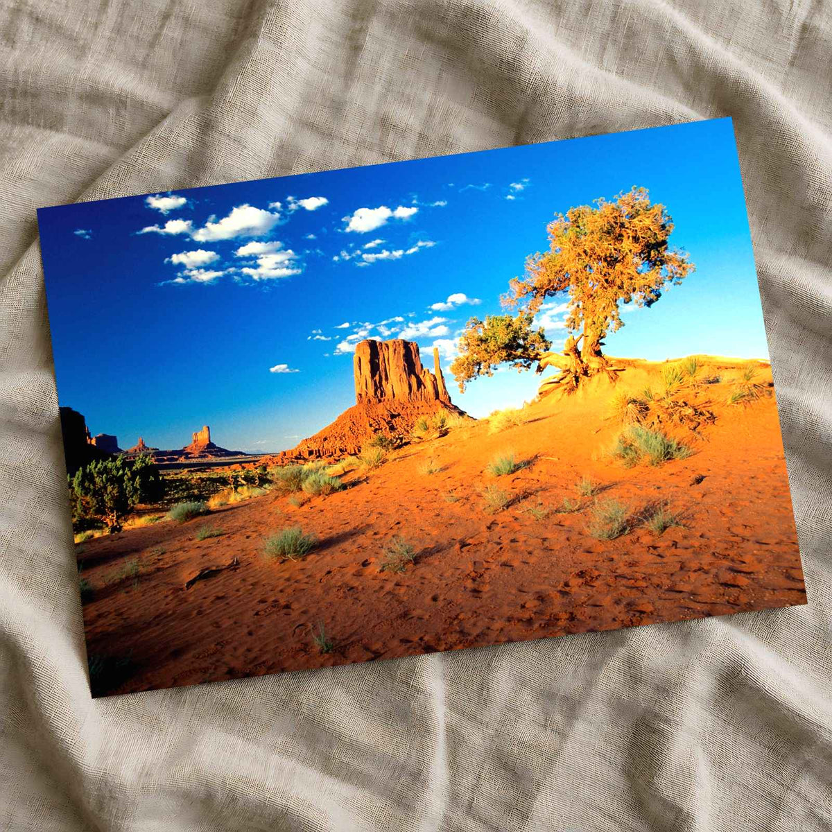 Monument Valley in Arizona Photo Print Wall Decor