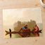 Fur Traders Descending the Missouri painting print by George Caleb Bingham (1845)