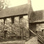 Historic Old Rock House Salisbury NC in 1905 restored photo print
