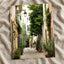 Arles Narrow Alley in France by Olivie Strauss Photo Print Wall Decor