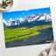 Sawtooth Mountains, Salmon River, Idaho Photo Print Wall Decor