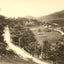 Homesville from Woodland Park, Ashland 1906 vintage photo print