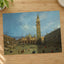 Piazza San Marco painting print by Canaletto (Giovanni Antonio Canal) (1727)