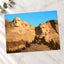 Mount Rushmore in South Dakota Photo Print Wall Decor