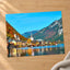 Hallstatt Village, Hallstatter See Lak, Alps Photo Print Wall Decor