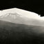 Mount Kilimanjaro, Tanganyika in 1937 photo print