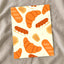 Breads and Pretzels by Doodis Creativelabs Art Print Wall Decor