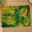 Vineyards from Above by Ales Krivec Photo Print Wall Decor