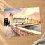 Conciergerie, River Seine in Paris Photo Print Wall Decor