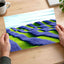 Lavendar Fields by Alex Shuper Photo Print Wall Decor