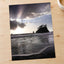 Beach in Olympic National Park by Joshua Earle Photo Print Wall Decor