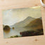 Lake George fine art print by John Frederick Kensett (1869)