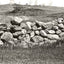 East Cemetery Hill, Gettysburg, PA in 1904 vintage print