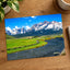 Sawtooth Mountains, Salmon River, Idaho Photo Print Wall Decor