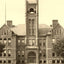 Broad Street Public School, Butler, PA 1906 vintage print