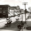 Main Street Looking East, Stoughton WI, WI restored photo print