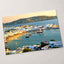 Harbor of Mykonos in Greece Photo Print Wall Decor