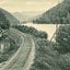 French Broad River Below Asheville, NC (1905) vintage print