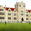 Muhlenberg College, Allentown, PA 1907 vintage print