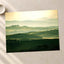 Vineyards in Tuscany, Italy by Sylwia Bartyzel Photo Print Wall Decor
