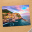 Manarola Village, Italy Photo Print Wall Decor