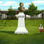 Branch Brook Park, Mendelssohn Statue, Newark vintage print