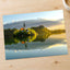 Church of the Assumption on Lake Bled by Ales Krivec Photo Print Wall Decor