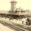 Philadelphia & Reading Depot, Lebanon PA 1905 restored photo print