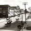 Main Street Looking East, Stoughton WI, WI restored photo print