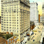 Hotel Bellevue Stratford, Philadelphia PA art print
