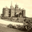St Joseph's Academy, Greensburg PA in 1905 photo print
