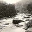 Little Schuylkill River, Tamaqua, PA 1906 photo print