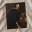 Lucas van Uffel (Died 1637) painting print by Anthony van Dyck (1621)
