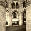 Round Church, Cambridge photo print