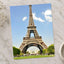 Eiffel Tower Towering Over a Lush Green Park by Margaret Jaszowska Photo Print Wall Decor