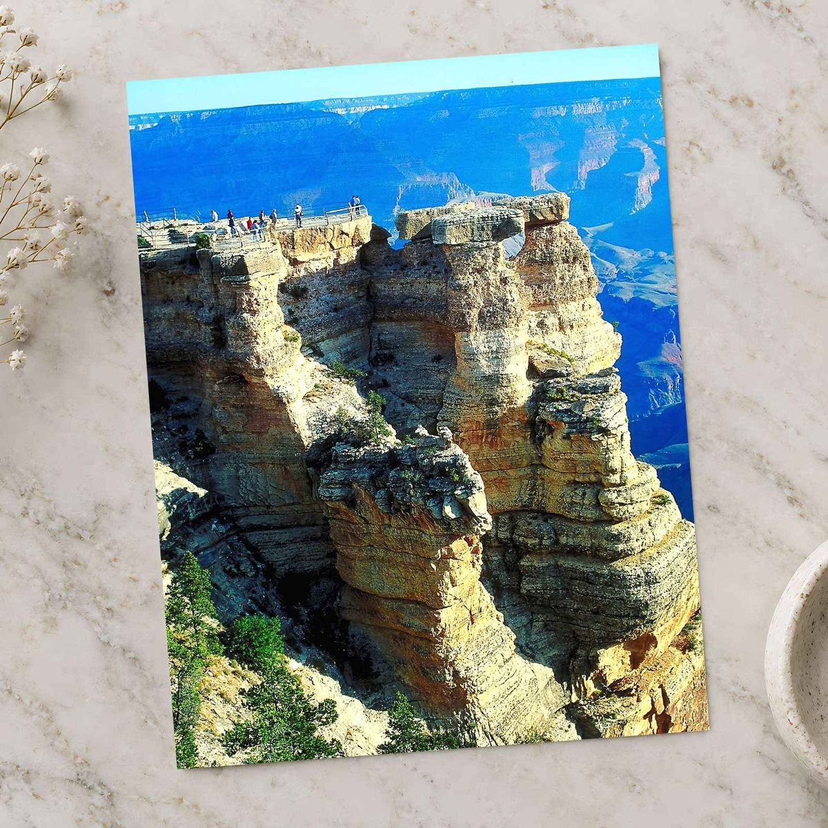Grand Canyon in Arizona Photo Print Wall Decor