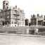 Moses Taylor Hospital, Scranton PA in 1905 vintage print