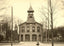 Town Hall, Philipsburg, PA in 1905 vintage photo print