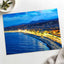 Mediterranean Sea Photo Print Wall Decor