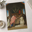 The Last Communion of Saint Jerome art print by Botticelli (Alessandro di Mariano Filipepi) (1490)