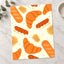 Breads and Pretzels by Doodis Creativelabs Art Print Wall Decor