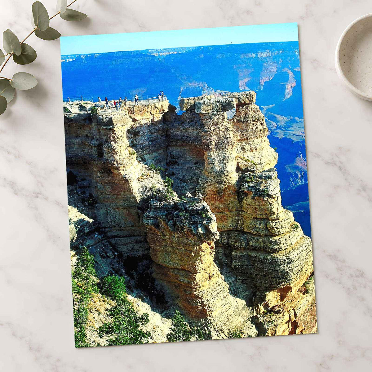 Grand Canyon in Arizona Photo Print Wall Decor