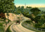 Government Blvd & Missionary Ridge, TN (1905) vintage print