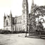 New St. Paul's Cathedral, Pittsburgh 1906 vintage photo print