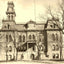 Rock County Court House, Janesville WI (1905) vintage photo print