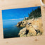 Acadia National Park Lighthouse in Maine Photo Print Wall Decor