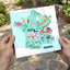 Map of France with Regional Illustrations by Tri wiranto Art Print Wall Decor