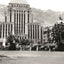 Hong Kong & Shanghai Bank, Hong Kong in 1949 restored photo print